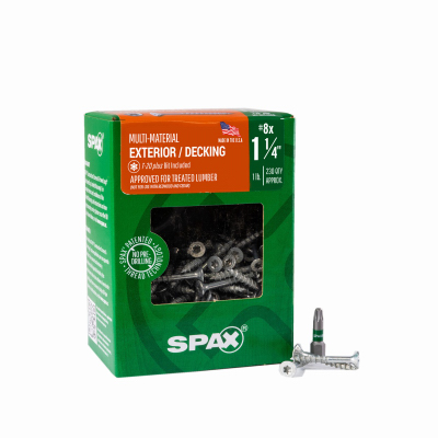 230PK 8x1-1/4 Screw