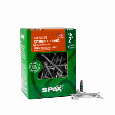 154PK 8x2 Screw