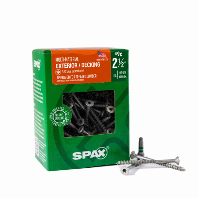 109PK 9x2-1/2 Screw