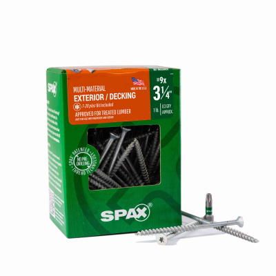 83PK 9x3-1/4 Screw
