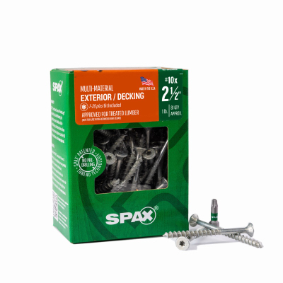 81PK 10x2-1/2 Screw