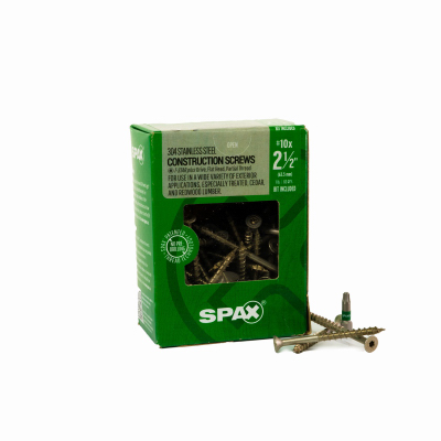 83PK 10x2-1/2 Screw