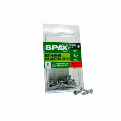 45PK 6x3/4 Screw