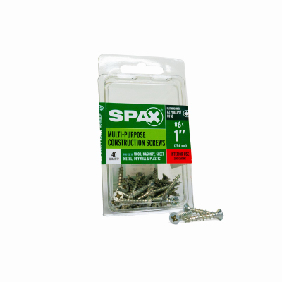 40PK 6x1 Screw