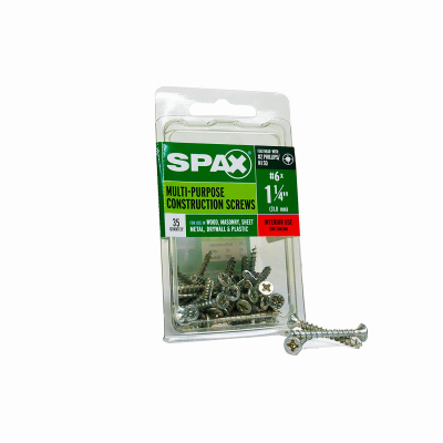 35PK 6x1-1/4 Screw
