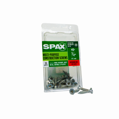35PK 8x3/4 Screw