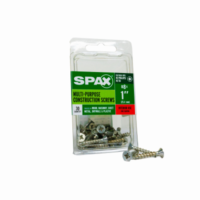 30PK 8x1 Screw