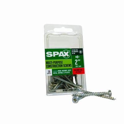 20PK 8x2 Screw
