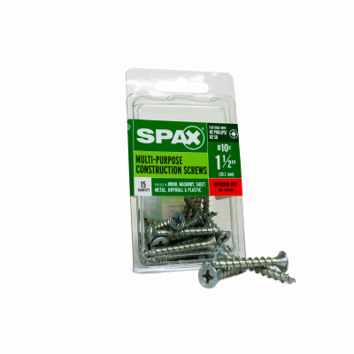 15PK 10x1-1/2 Screw