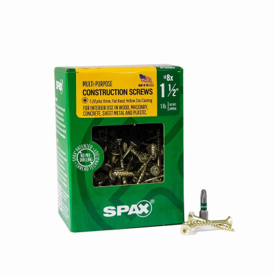 197PK 8x1-1/2 Screw