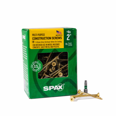 161PK 8x2 Screw