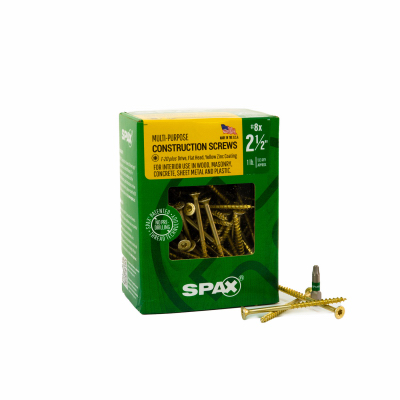 133PK 8x2-1/2 Screw