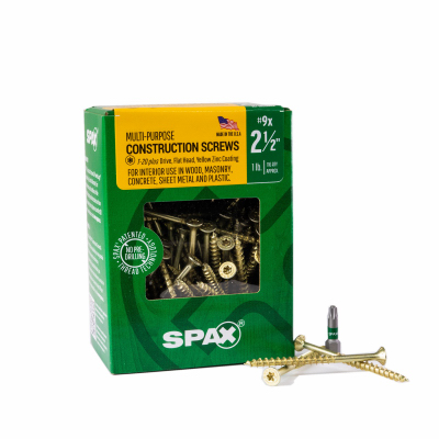 116PK 9x2-1/2 Screw