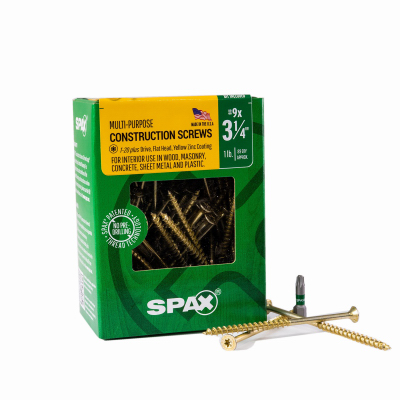 89PK 9x3-1/4 Screw