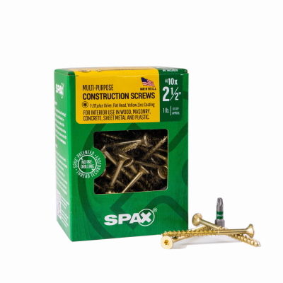 87PK 10x2-1/2 Screw