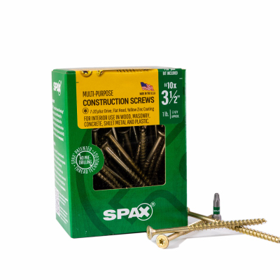 57PK 10x3-1/2 Screw
