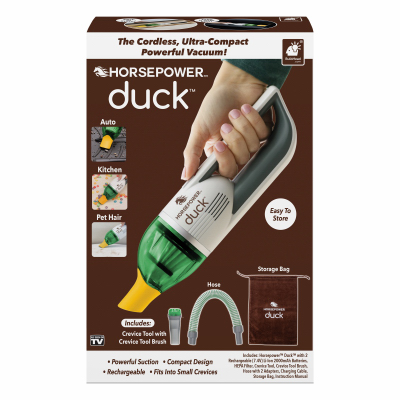 Duck Vac