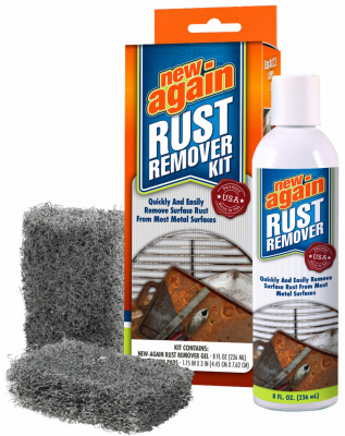 8OZ Rust Remover
