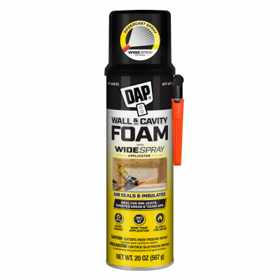 Wall & Cavity Foam