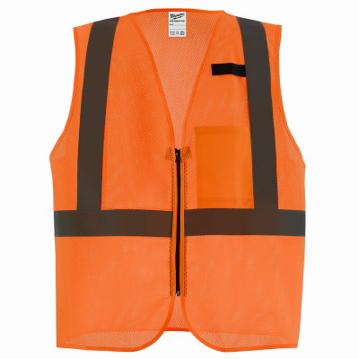 L/XL Class II ORG Vest