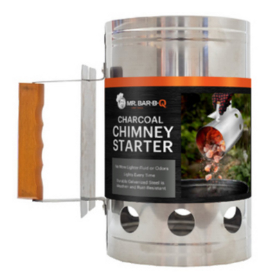 Chimney BBQ Starter