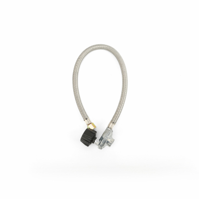 Gas Hose & Regulator