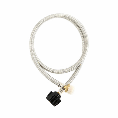 Univ SS Hose & Adapter