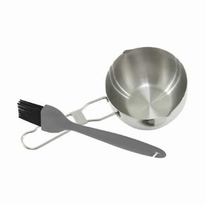 Sauce Pot & Baster