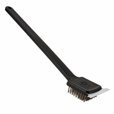 18" Plastic Grill Brush