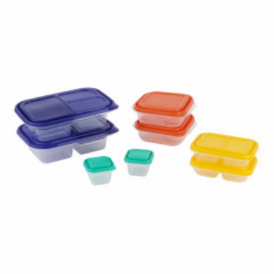 18PC Storage Lunch Set