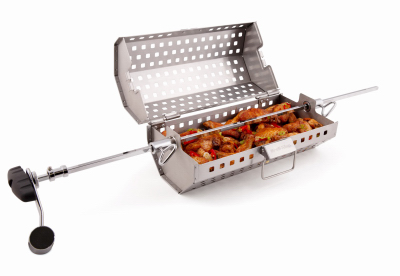 Rotisserie Basket