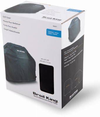 4B Grill Cover
