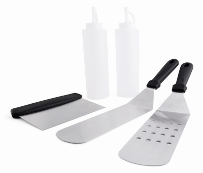 5PC Griddle Set