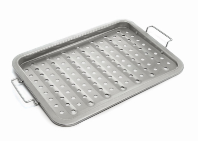 11x16" SS Grill Topper
