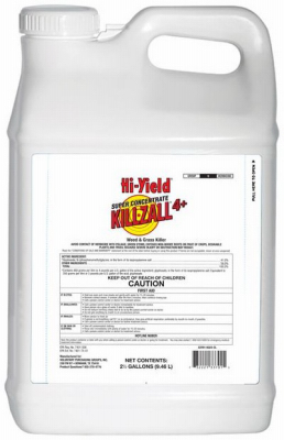 2.5GAL Killzall 4+