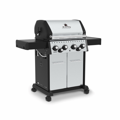 Crown 490 LP Grill