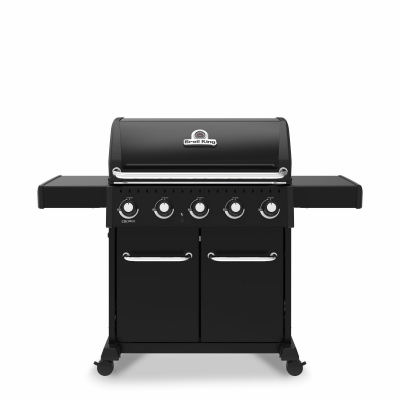 Crown 520 NG Grill