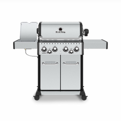 Baron 490 Pro LP Grill