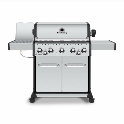 Baron 590 Pro LP Grill