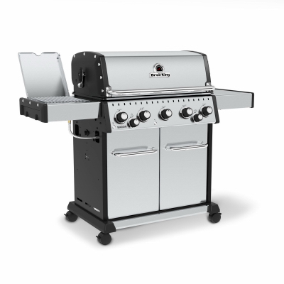 Baron 590 Pro NG Grill