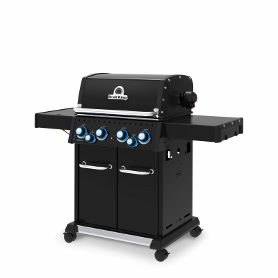 Baron 490 Pro NG Grill