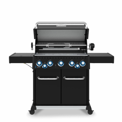 Baron 590 Pro NG Grill