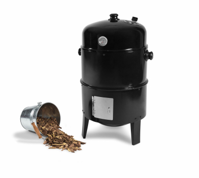 16" Water Smoker