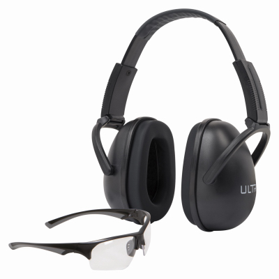BLK Eye/Ear Blocker