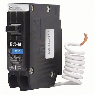 20A SP GF Circ Breaker