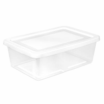 12QT StorageBox/WHT Lid