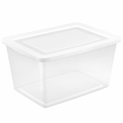 58QT StorageBox/WHT Lid