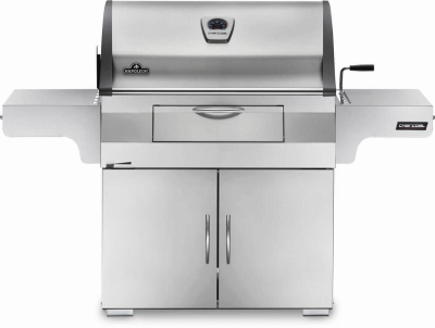 SS Charcoal Pro Grill