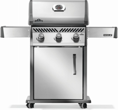 Rogue 425 SS NG Grill