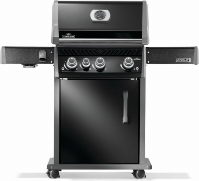 PRO 425 BLK LP Grill